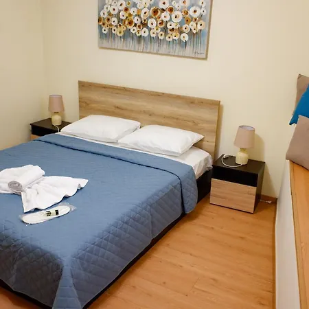 Catherine's Old Town * Kavala