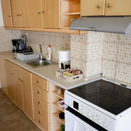 Appartement Catherine's Old Town Kavala