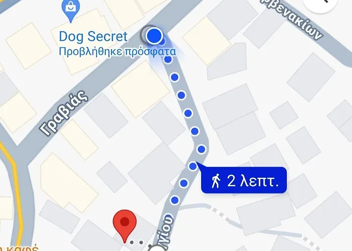 Catherine's Old Town Apartament