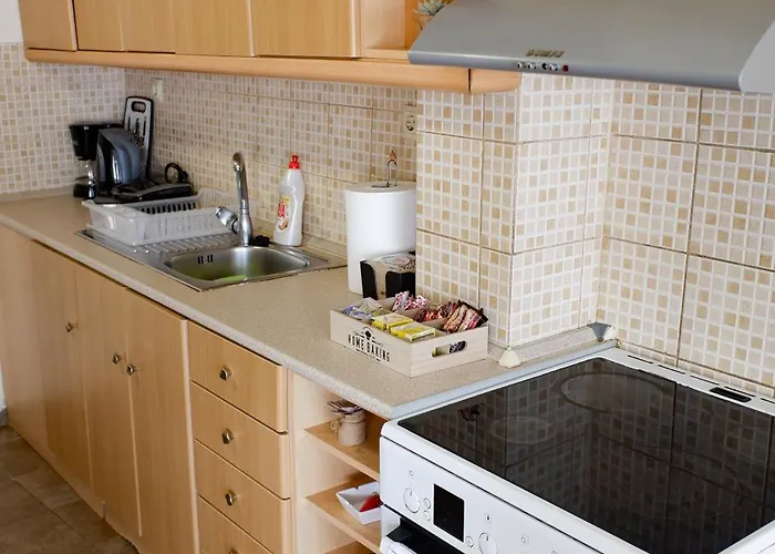 Apartament Catherine's Old Town Kawala